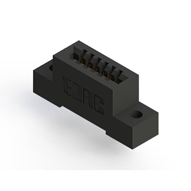 892-006-521-102 EDAC Inc.  Edgeboard Connectors